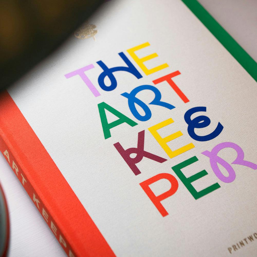 Printworks Frame book - The Art Keeper