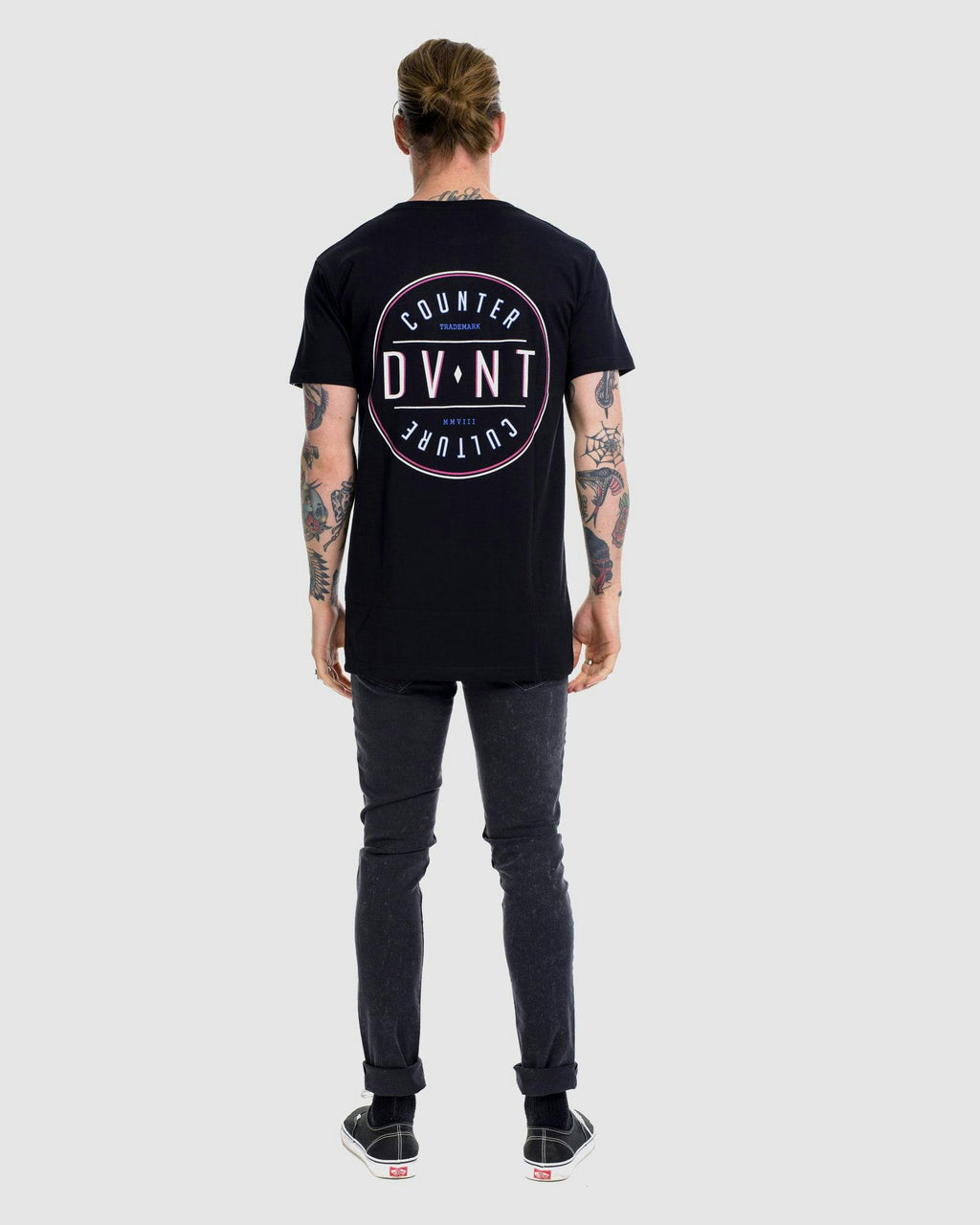 C.C Badge Tee