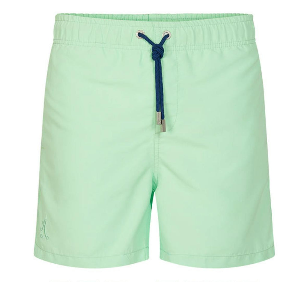 Magic Green Swim Shorts