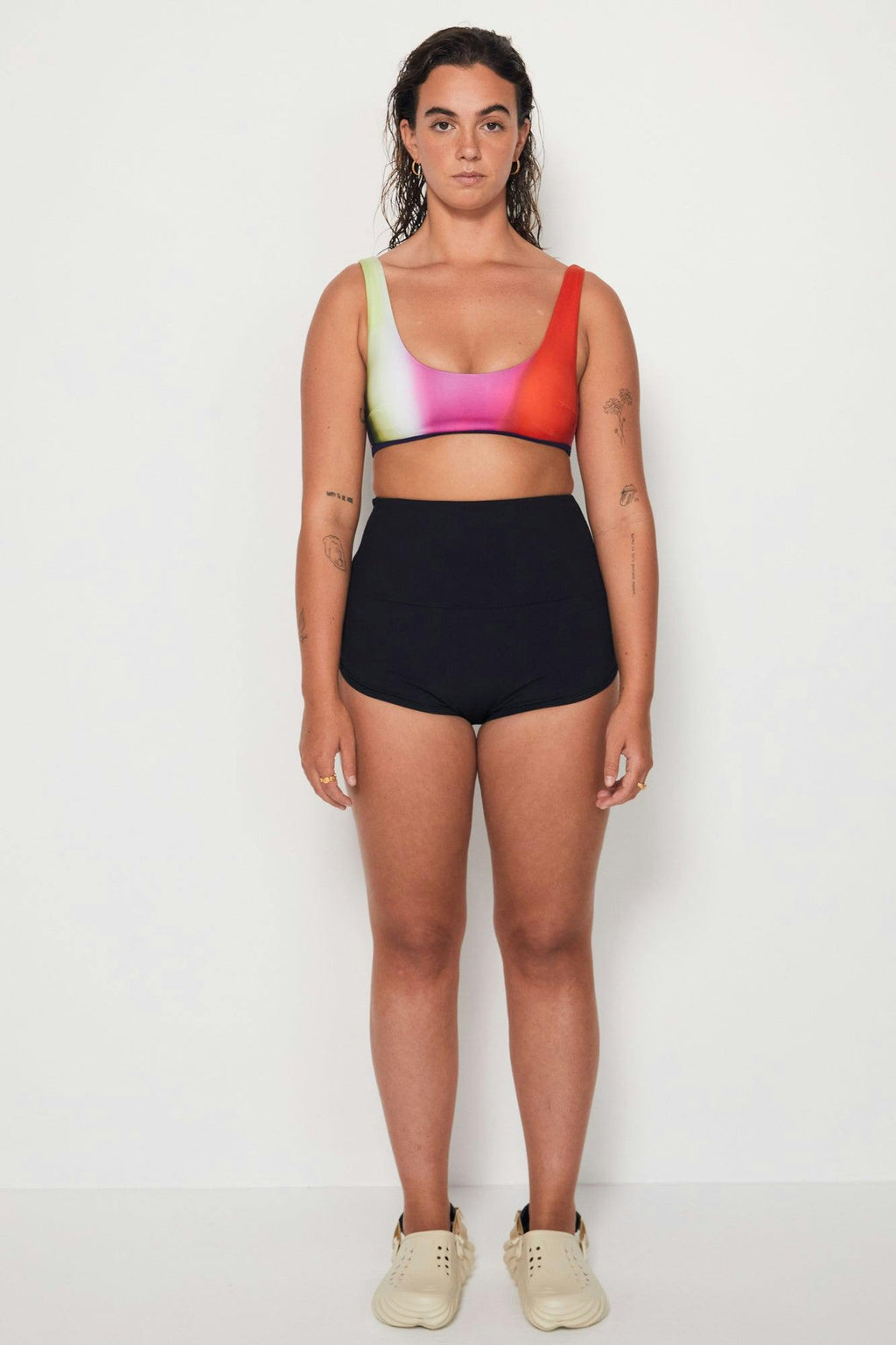 Betty Bottoms 2.0 - Black Rib