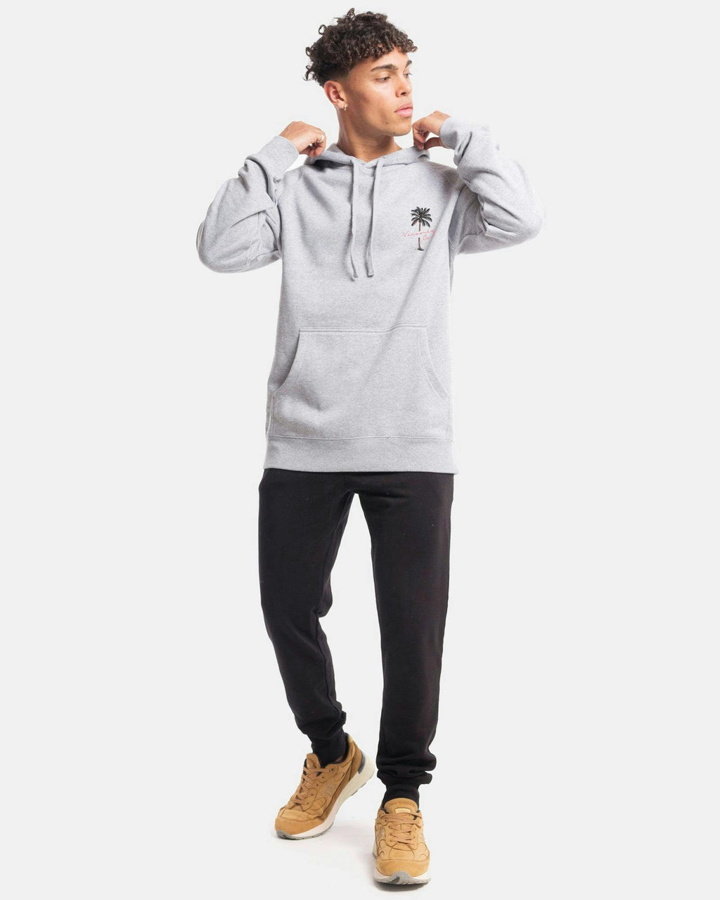 Tropical Hoodie
