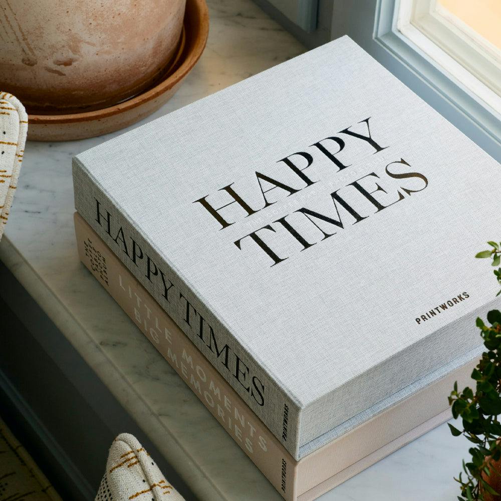 Printworks Photo Album - Happy Days (S)