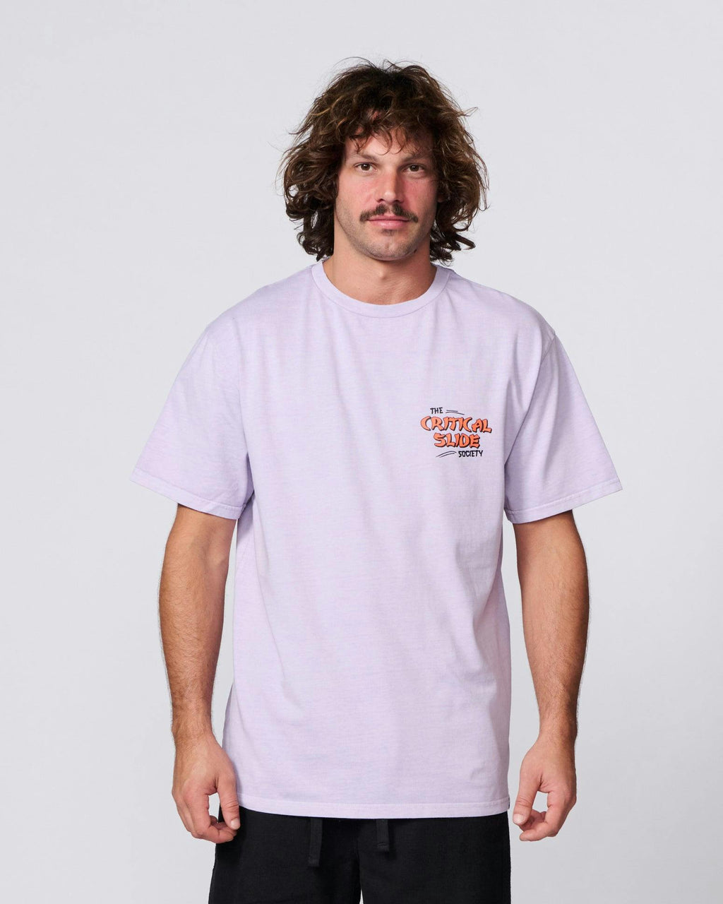 Dojo Tee - Lilac
