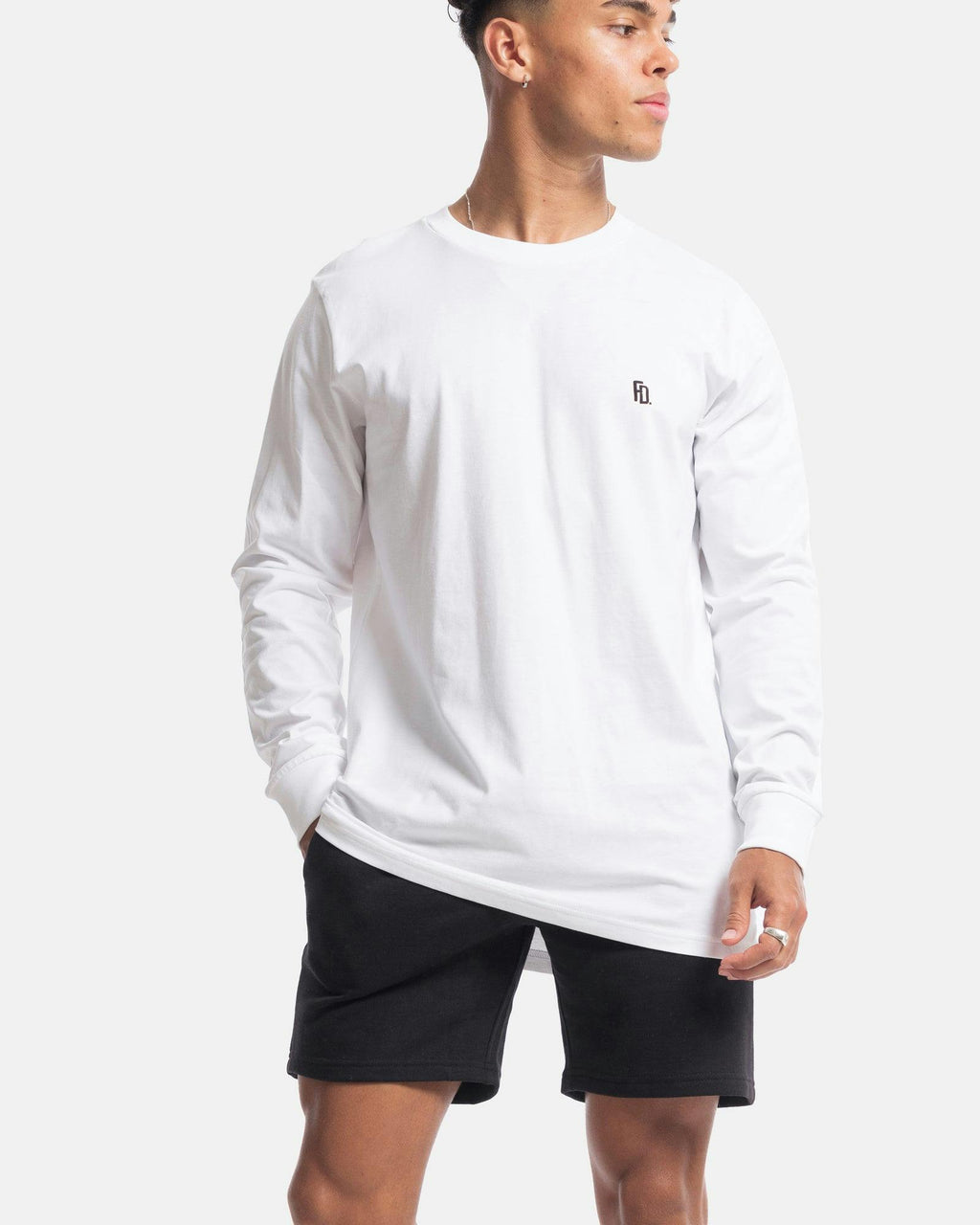Contract Rise Long Sleeve Tee