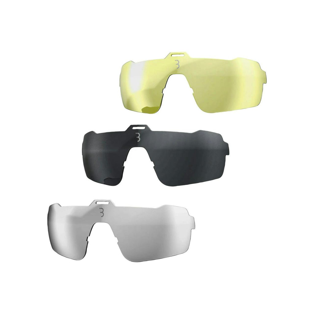 Commander Sportglasses Black