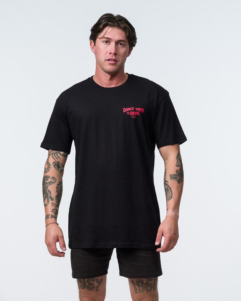 Dance with the Devil Tee