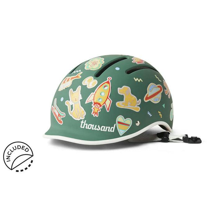 Thousand Jr. Kids Helmet | 49-53cm