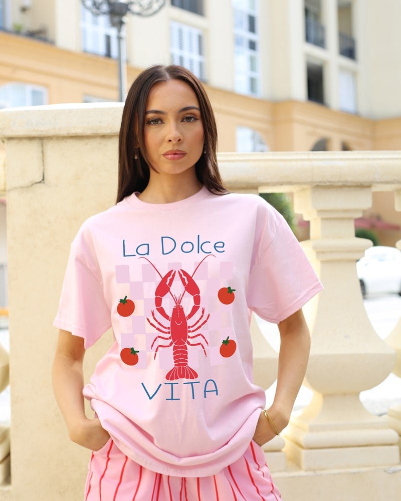 La Dolce Vita Tee