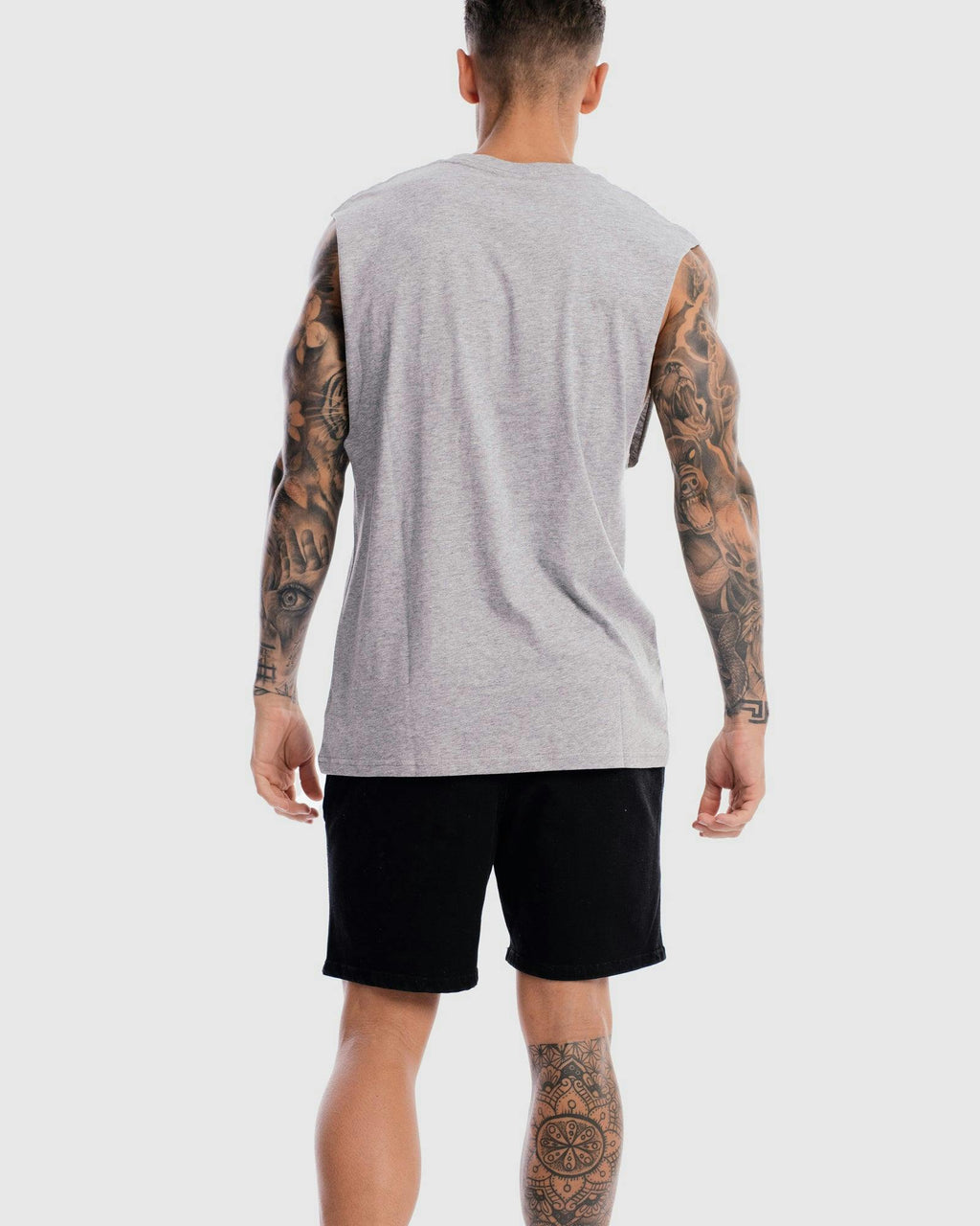 Core Crest Tank