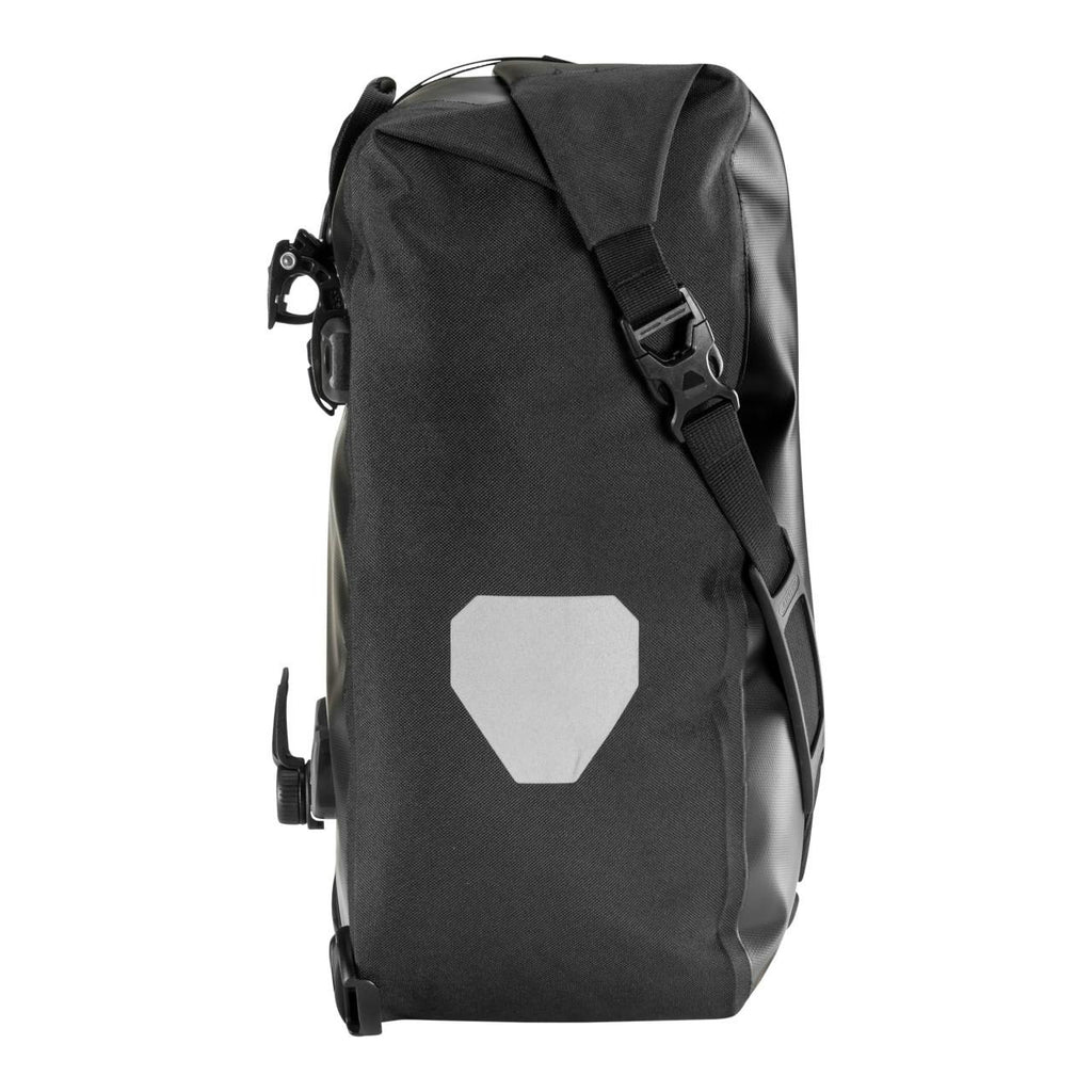 Back-Roller Free Single Bag Black