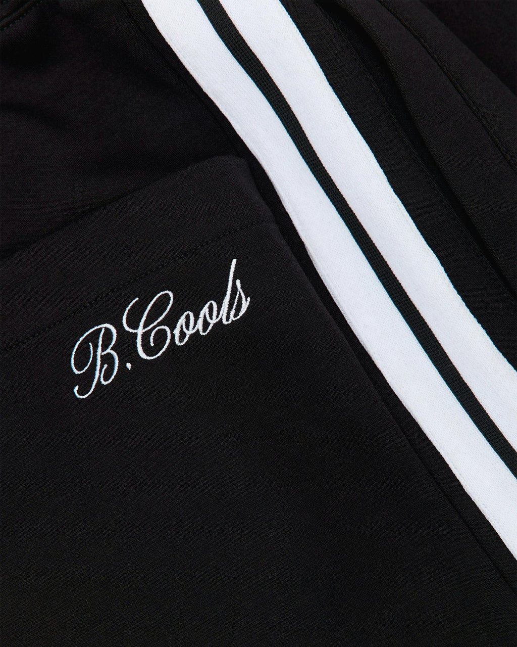 Track Pant Black
