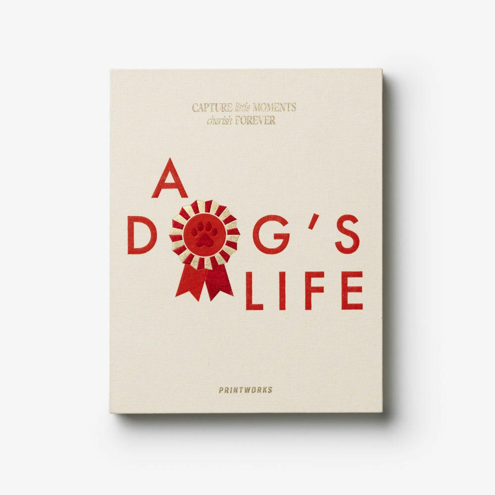 Printworks A Dog's Life - Dog Journal