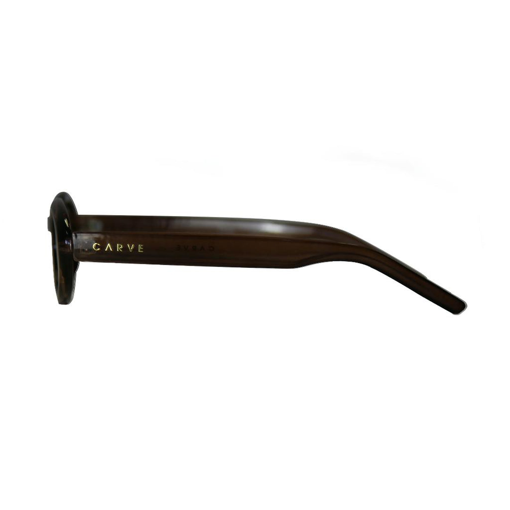 ESME - Chocolate Frame Brown Lens
