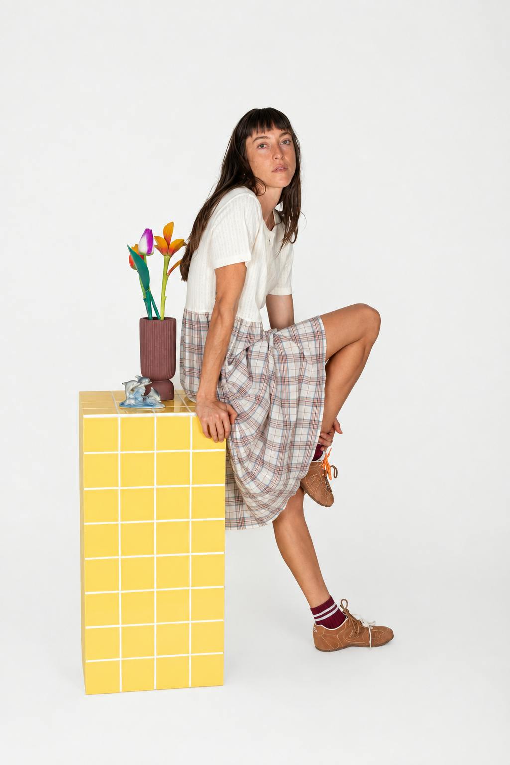 Grace Midi Dress