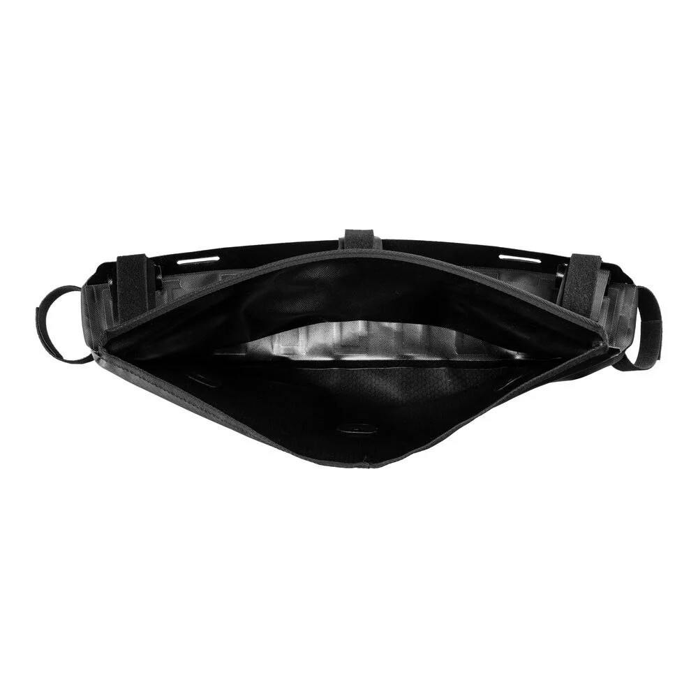 Frame-Pack RC Toptube Frame Bag Matt Black