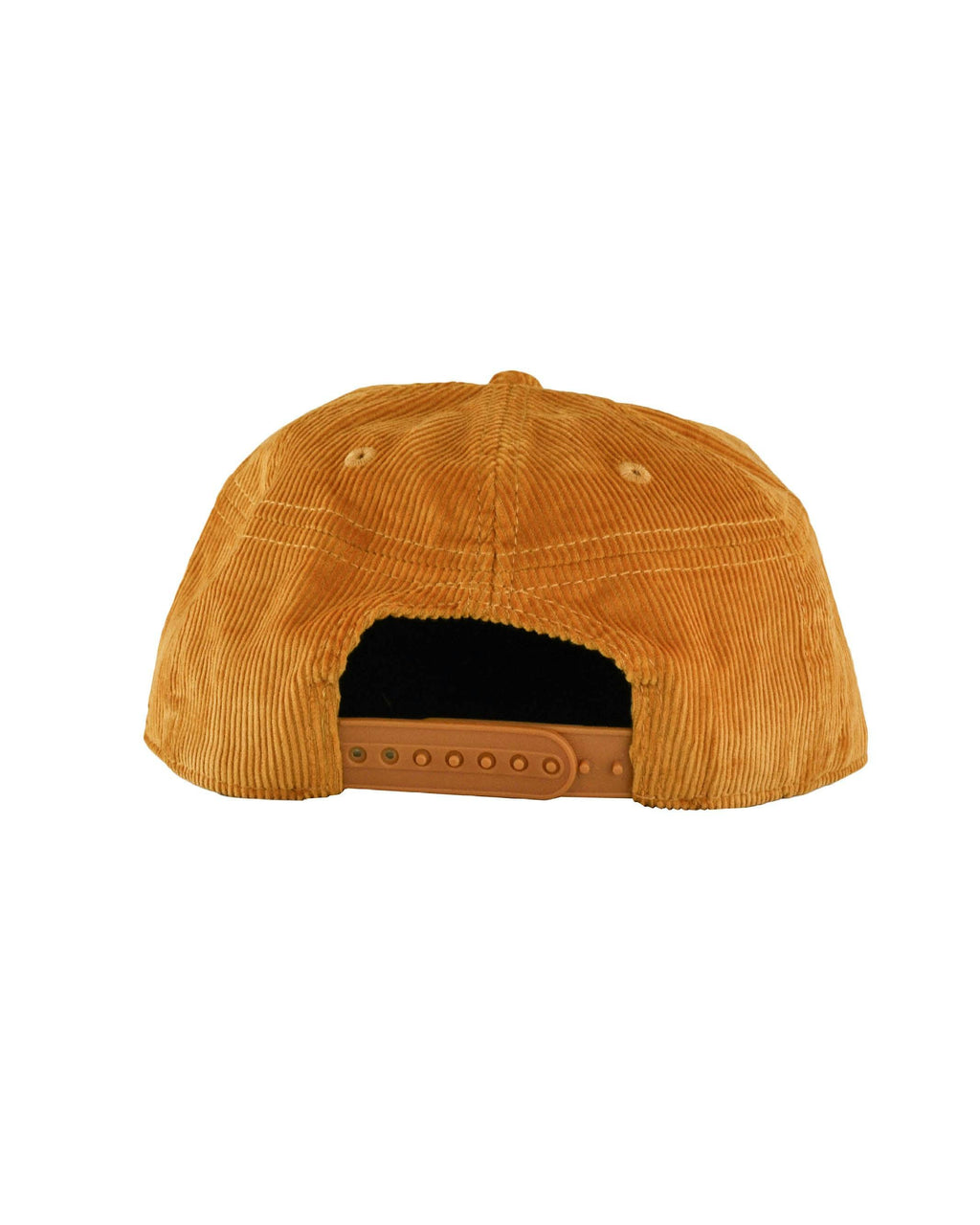 The Stash Cap – Cicada in Mustard Corduroy