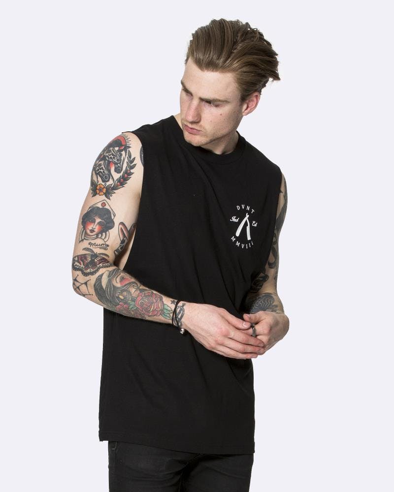 Rough Cuts Tank