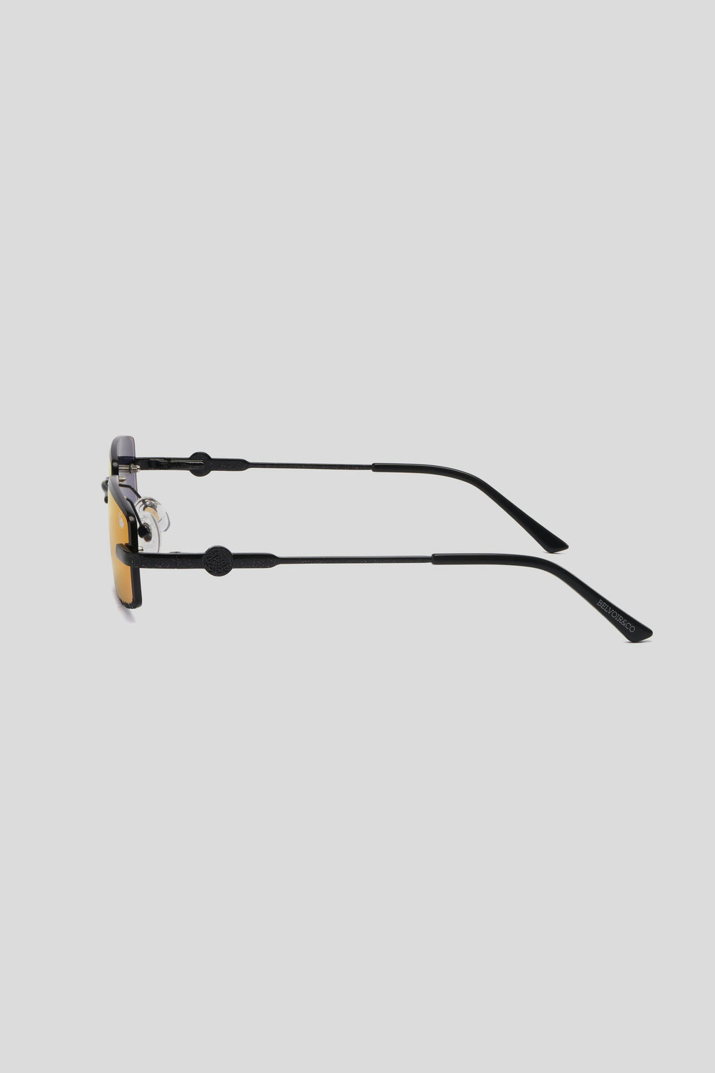 Diamond Cut Mabel Black | Red Revo