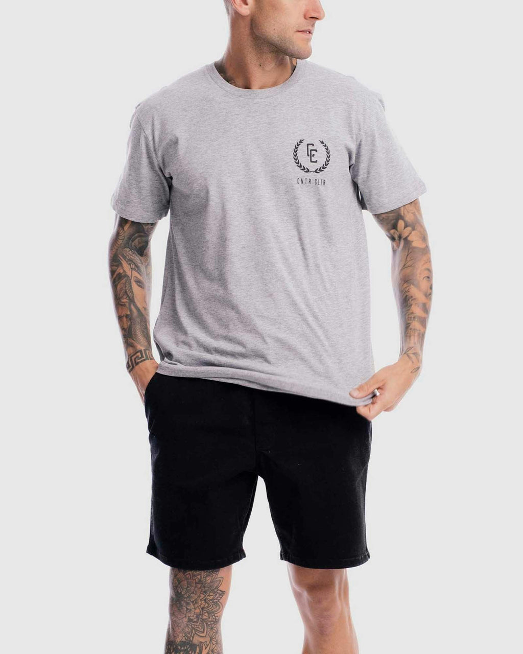 Garland Imprint Tee