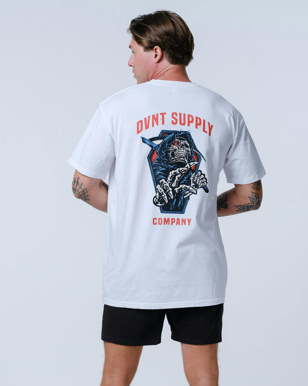 Crypt Tee
