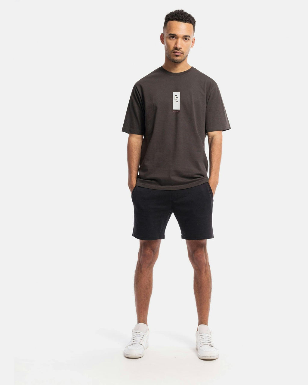 Runway Oversize Tee