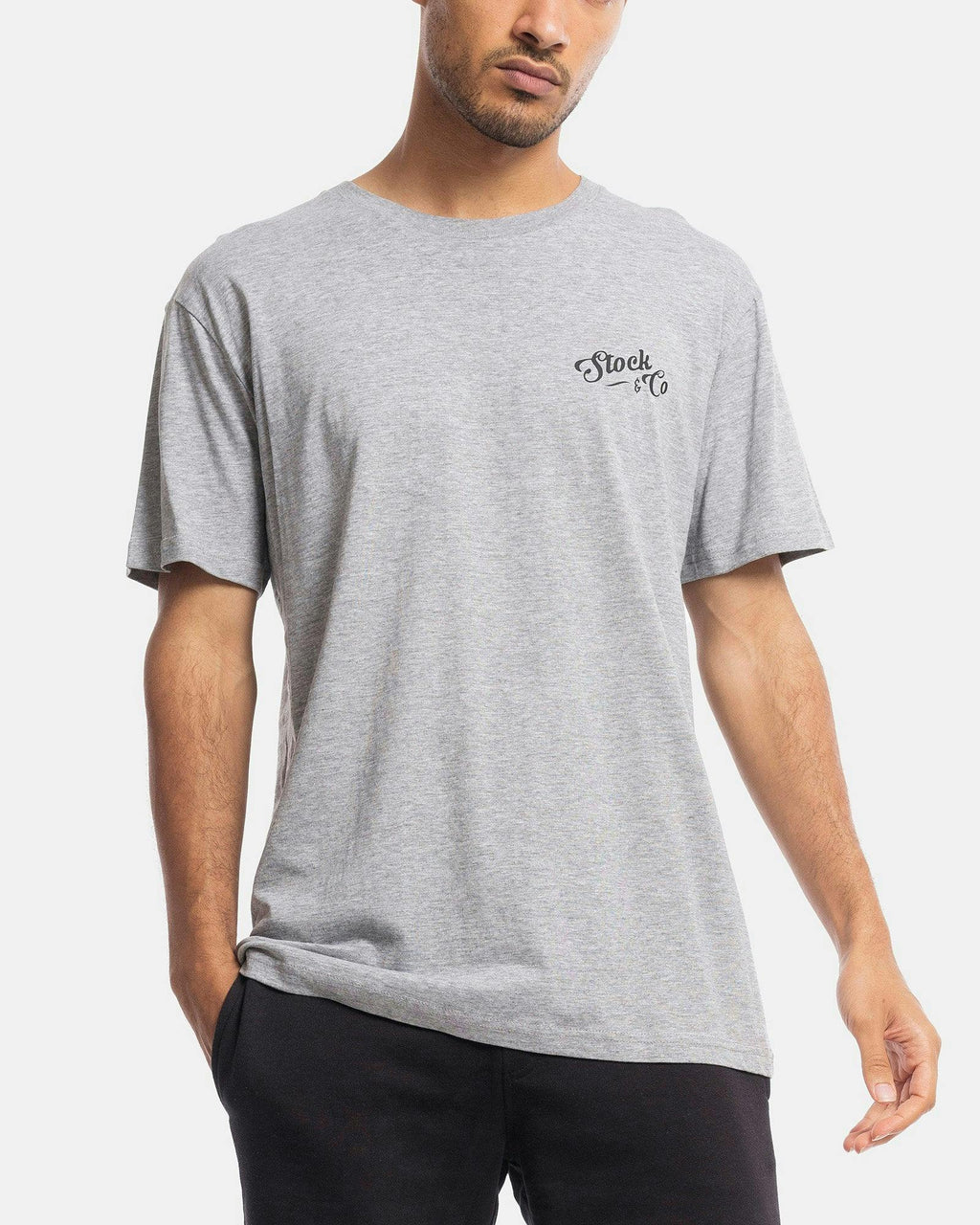 Scroll Tee