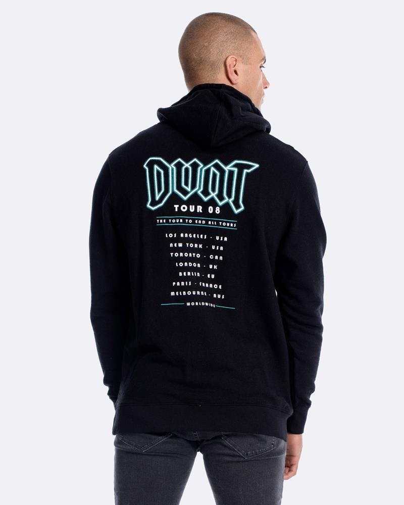 Tour 08 Pullover Hoodie