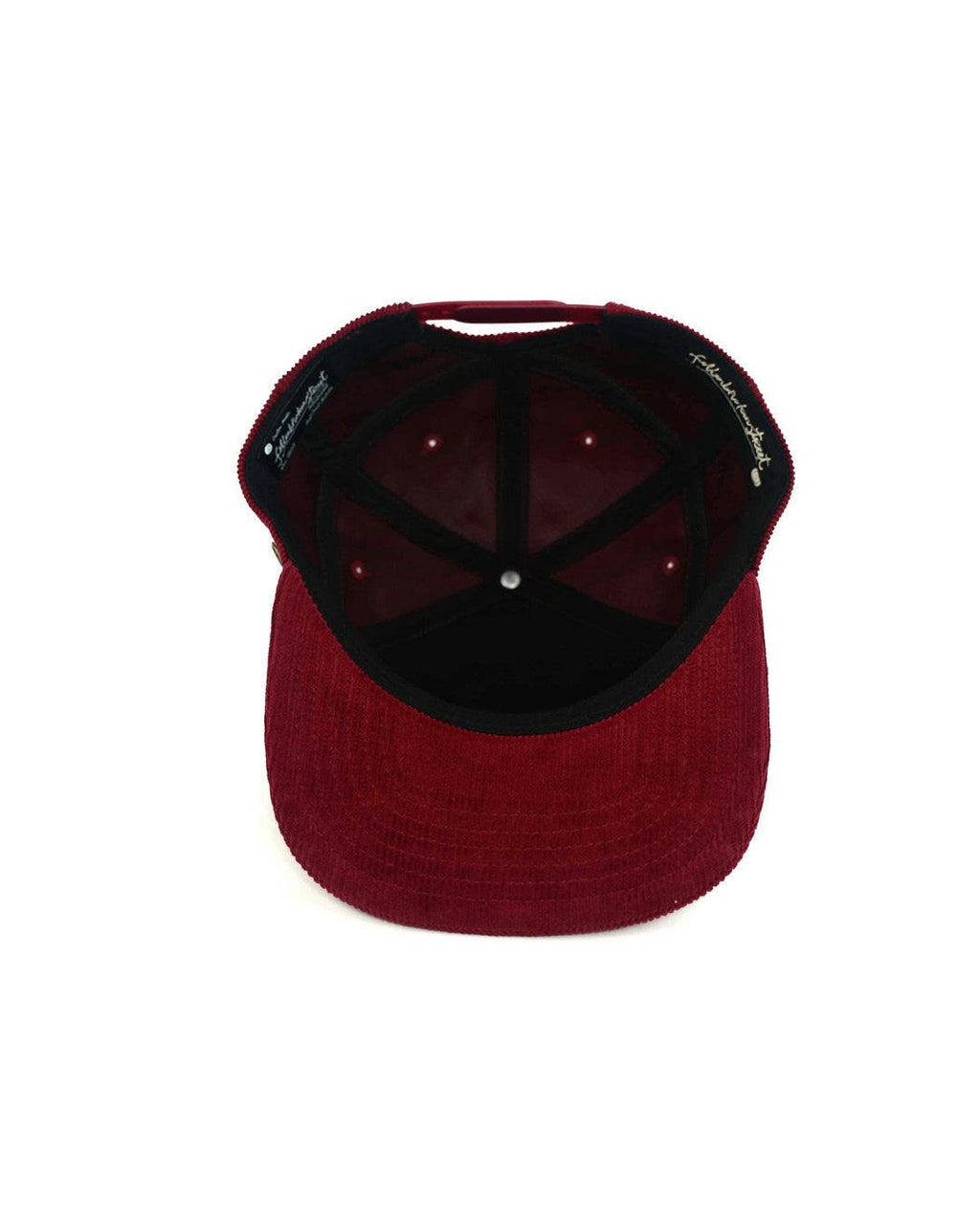 The Stash Cap – Corduroy – Dingo Wine