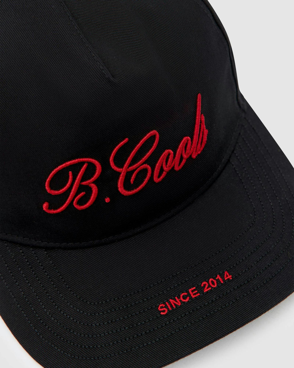 Scribe Cap Black