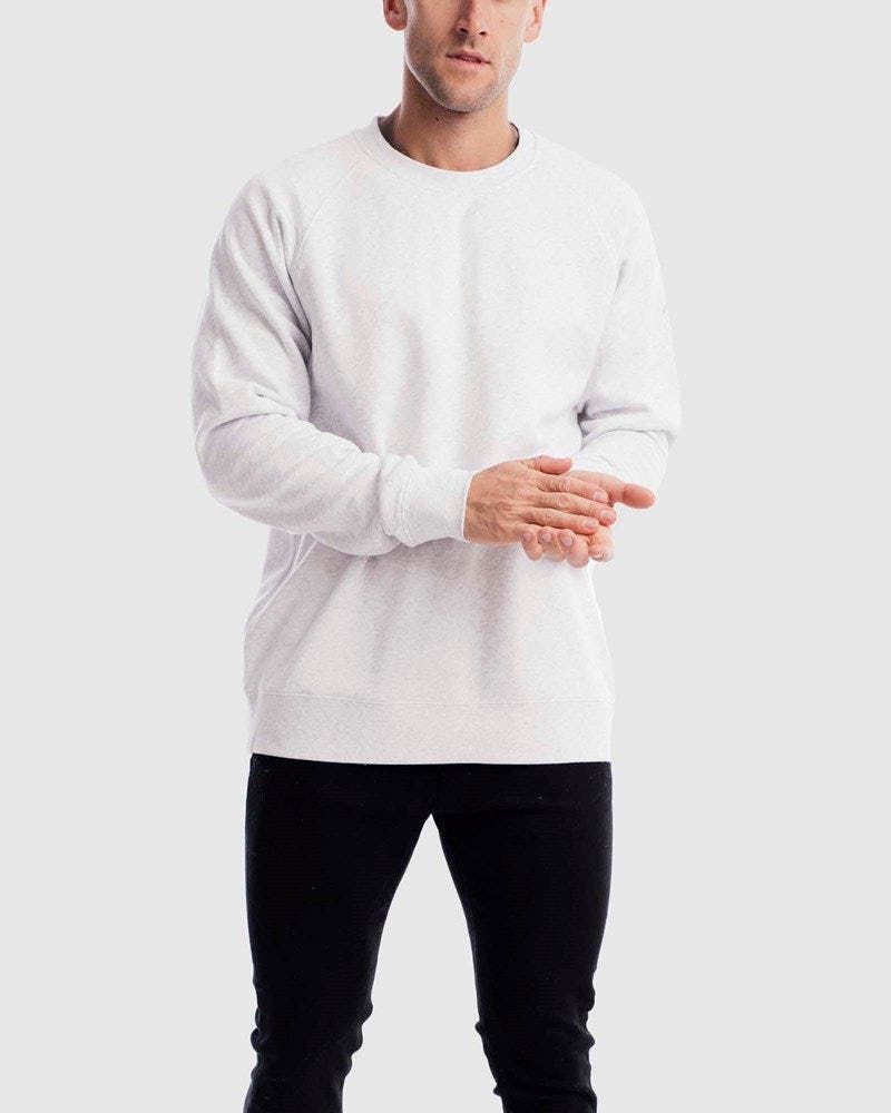 Absent Crewneck