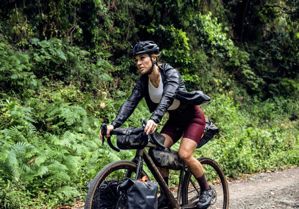 Frame-Pack Toptube Frame Bag Matt Black