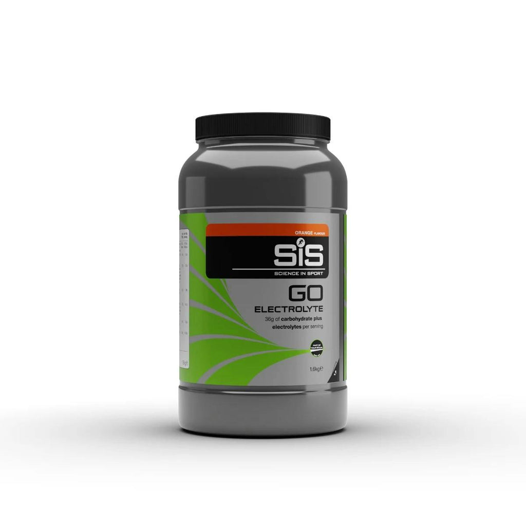 GO Electrolyte Sports Fuel 1.6kg Orange