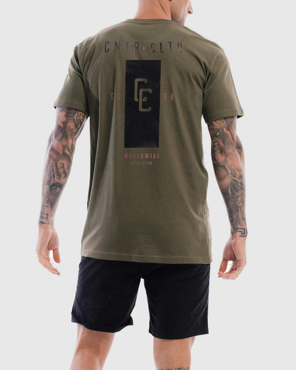Runway Tee