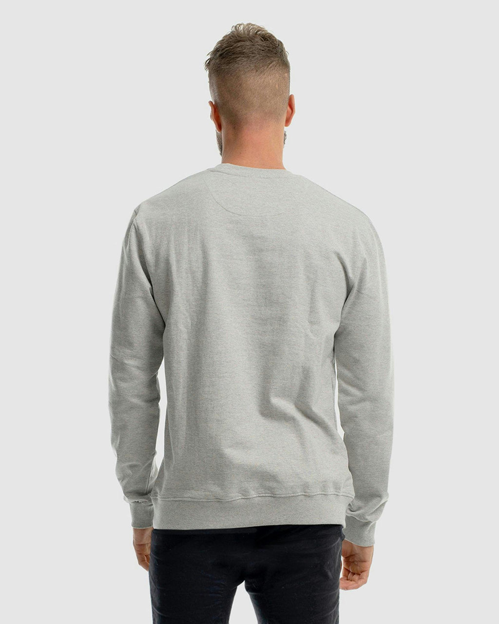 Deluxe Crewneck