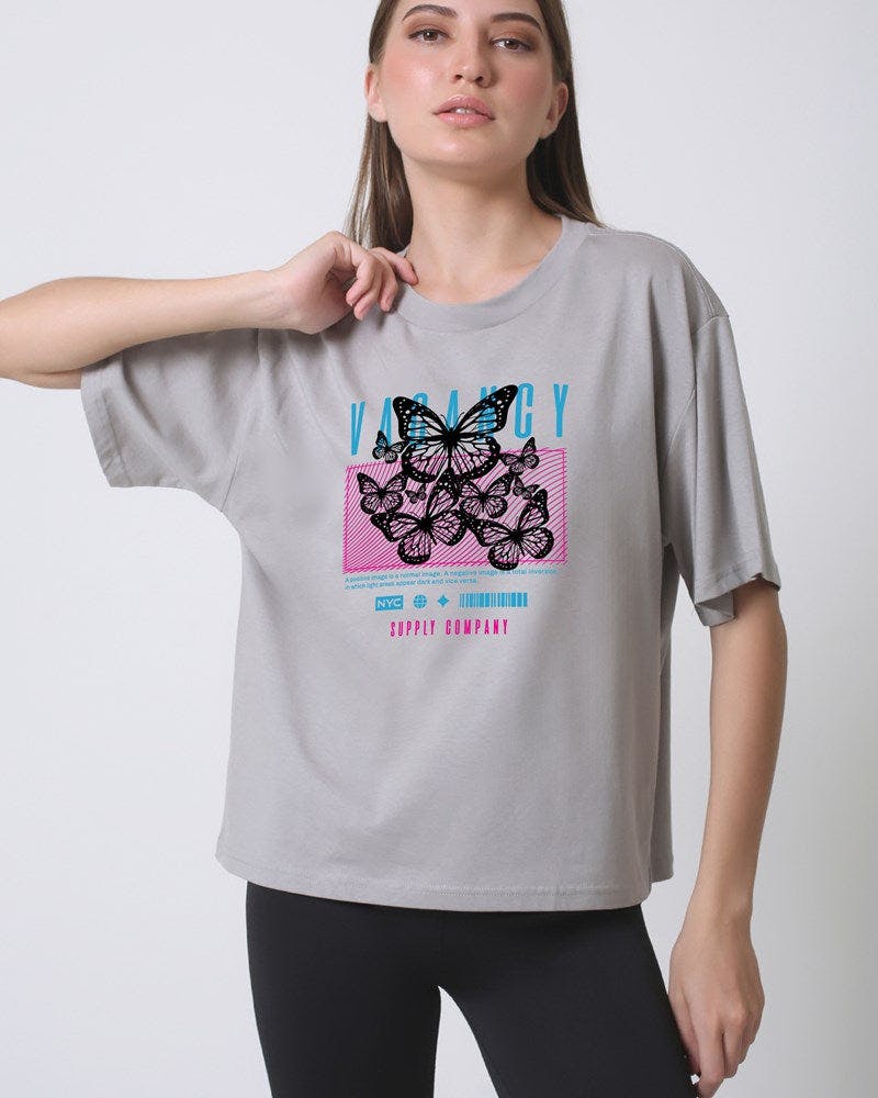 Butterfly Effect Tee