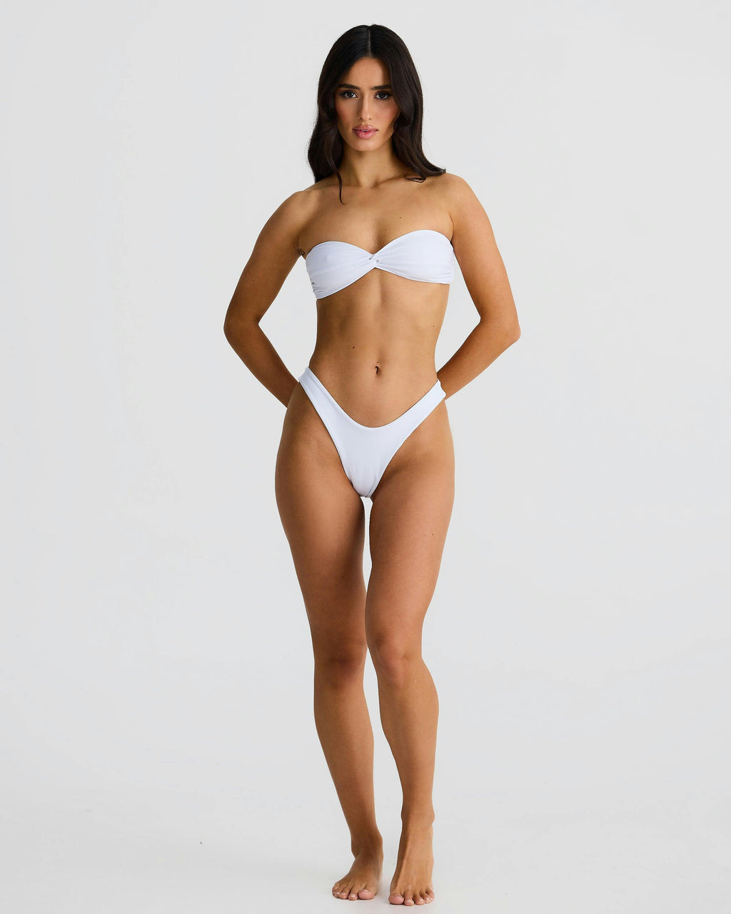 Positano Bottom White