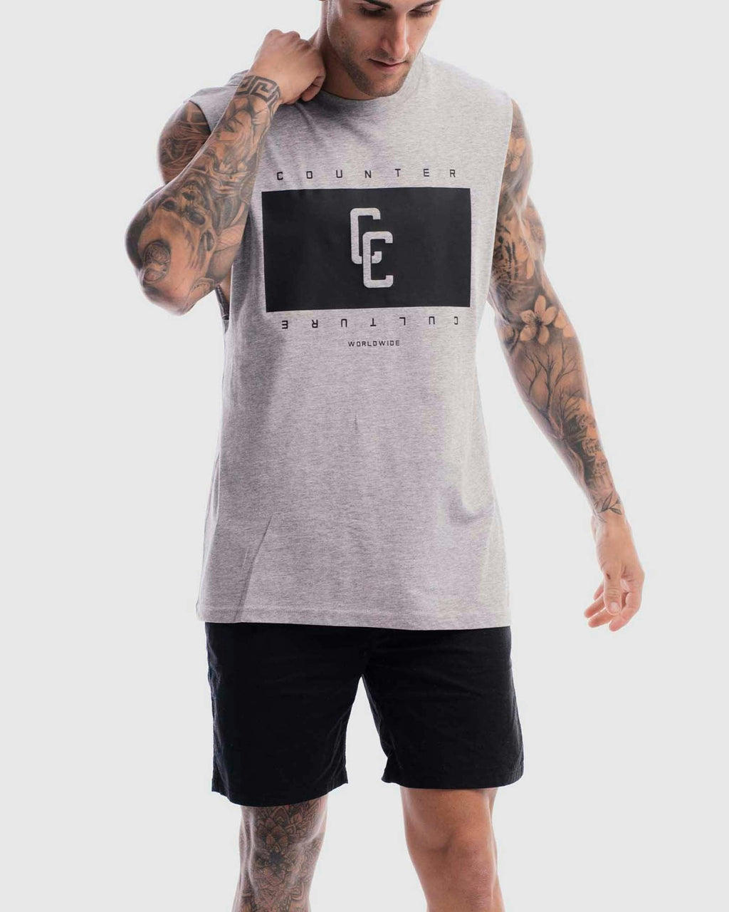 Blackout Tank