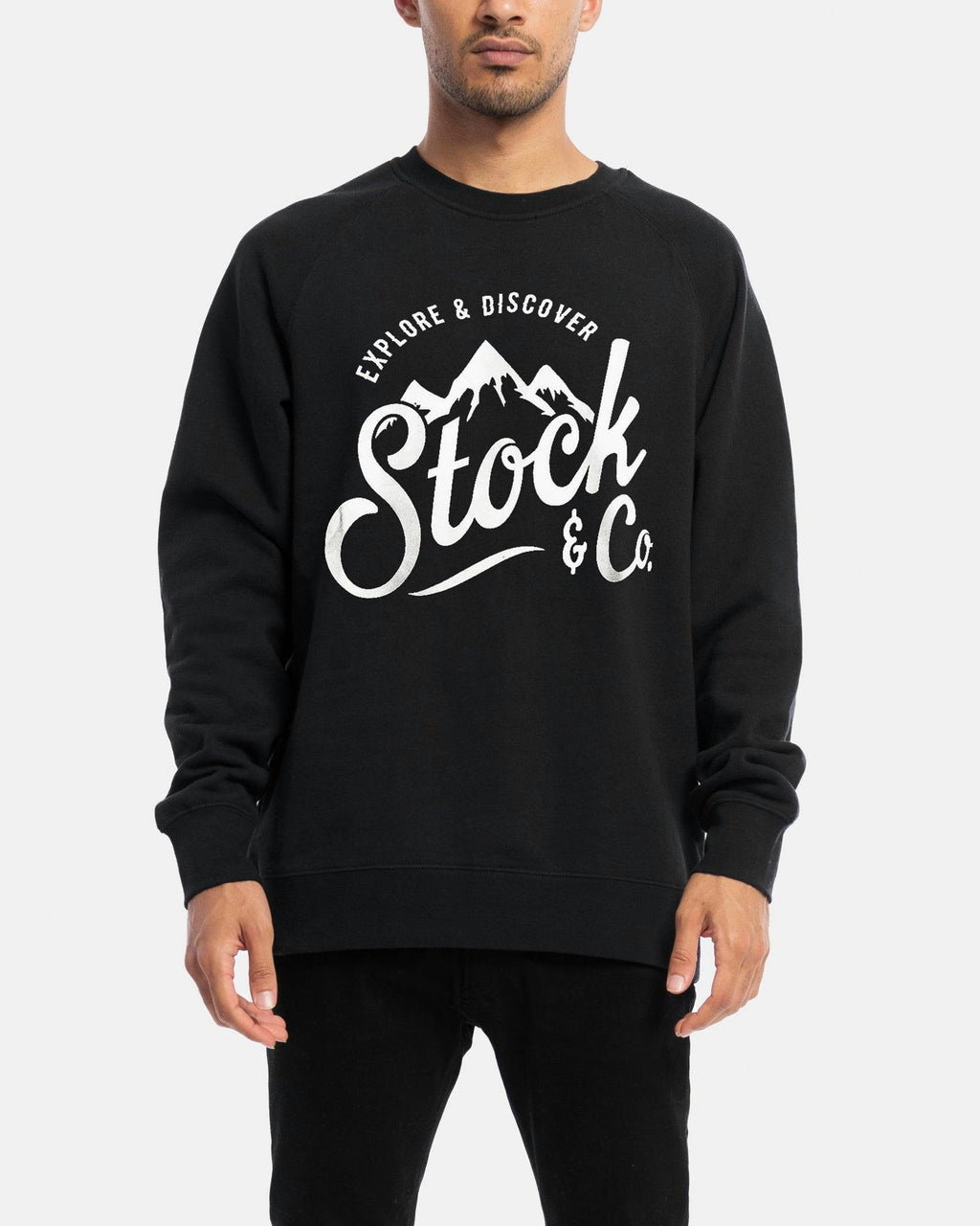 Original Explorer Crewneck