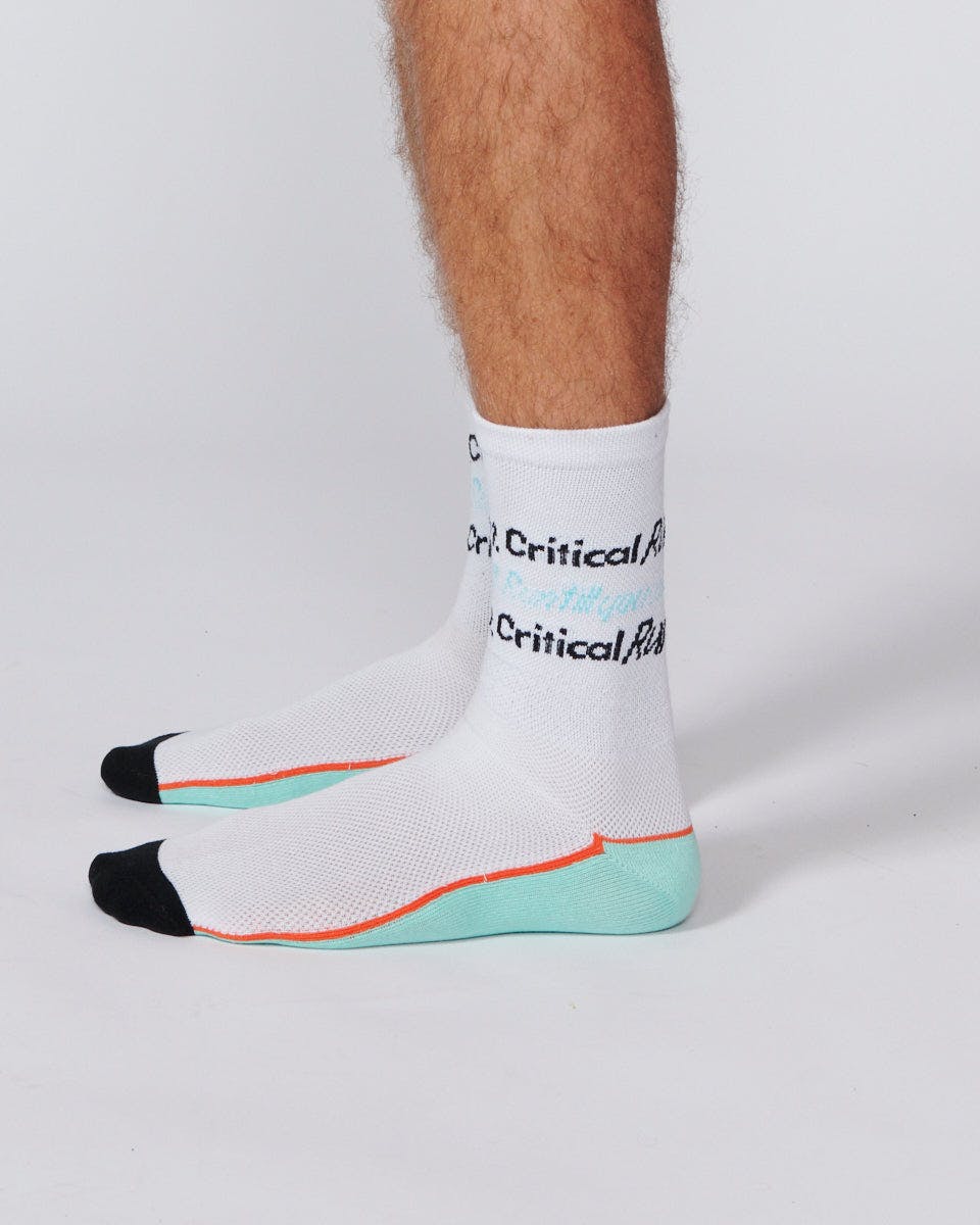 Run Club Sock Pack - Multi