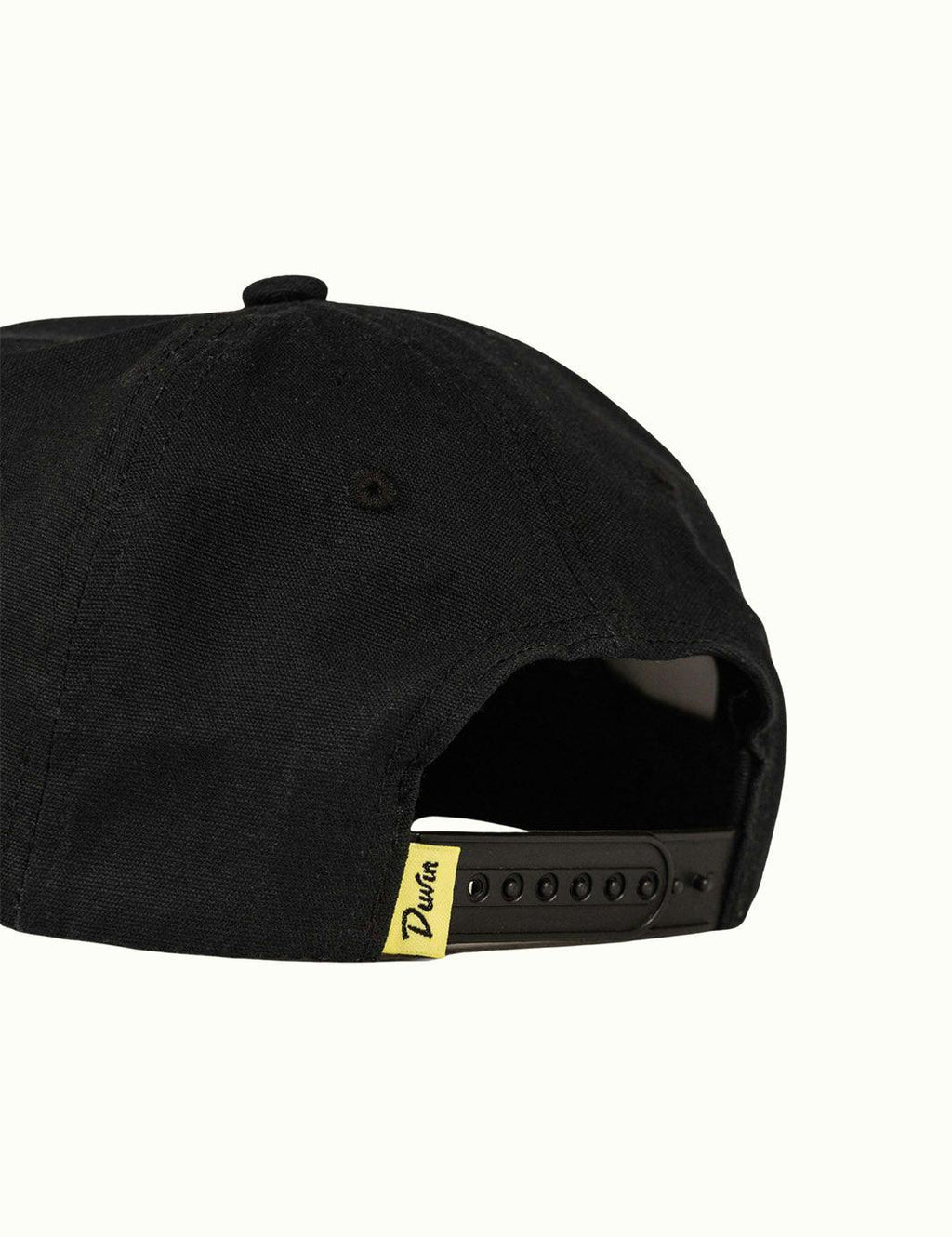 Beach Club Hat - Black