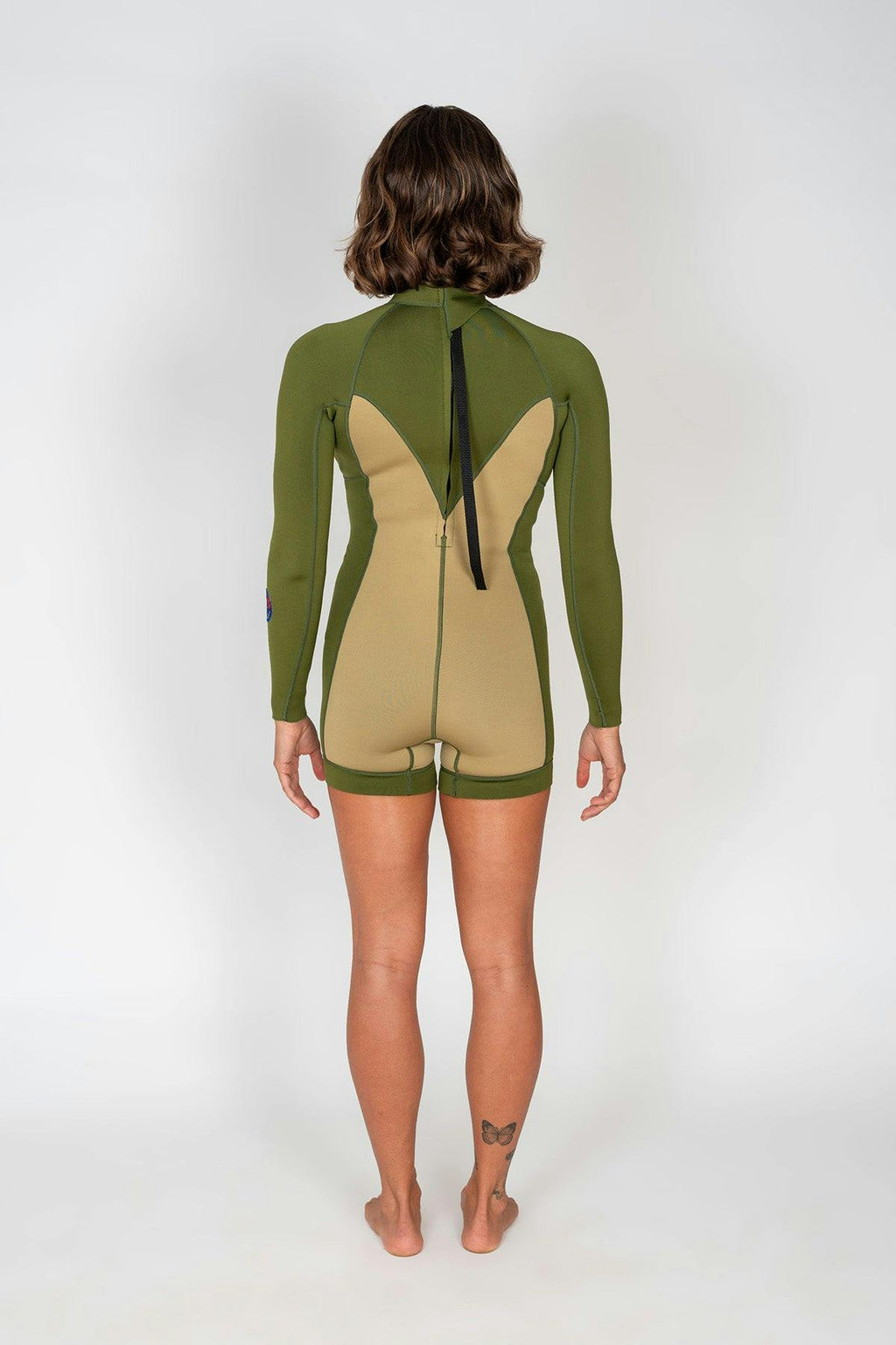 Bella Springsuit