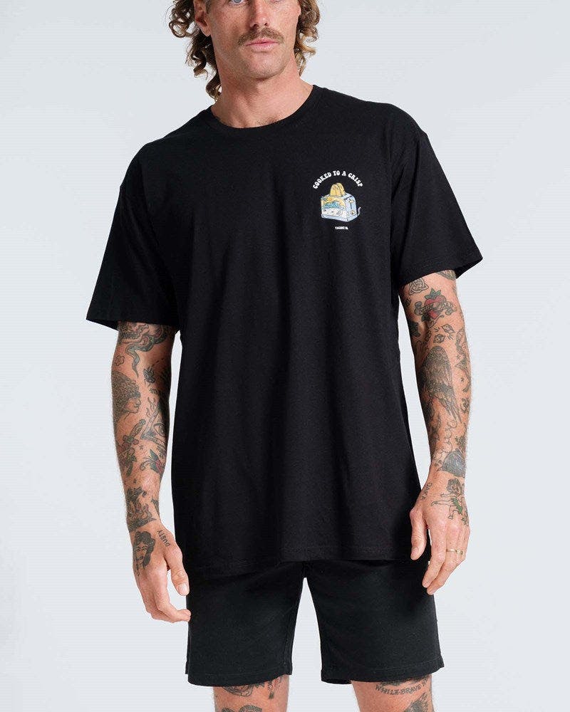 Cooked Tee