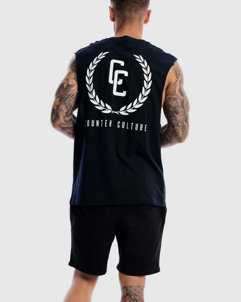 Garland Imprint Tank