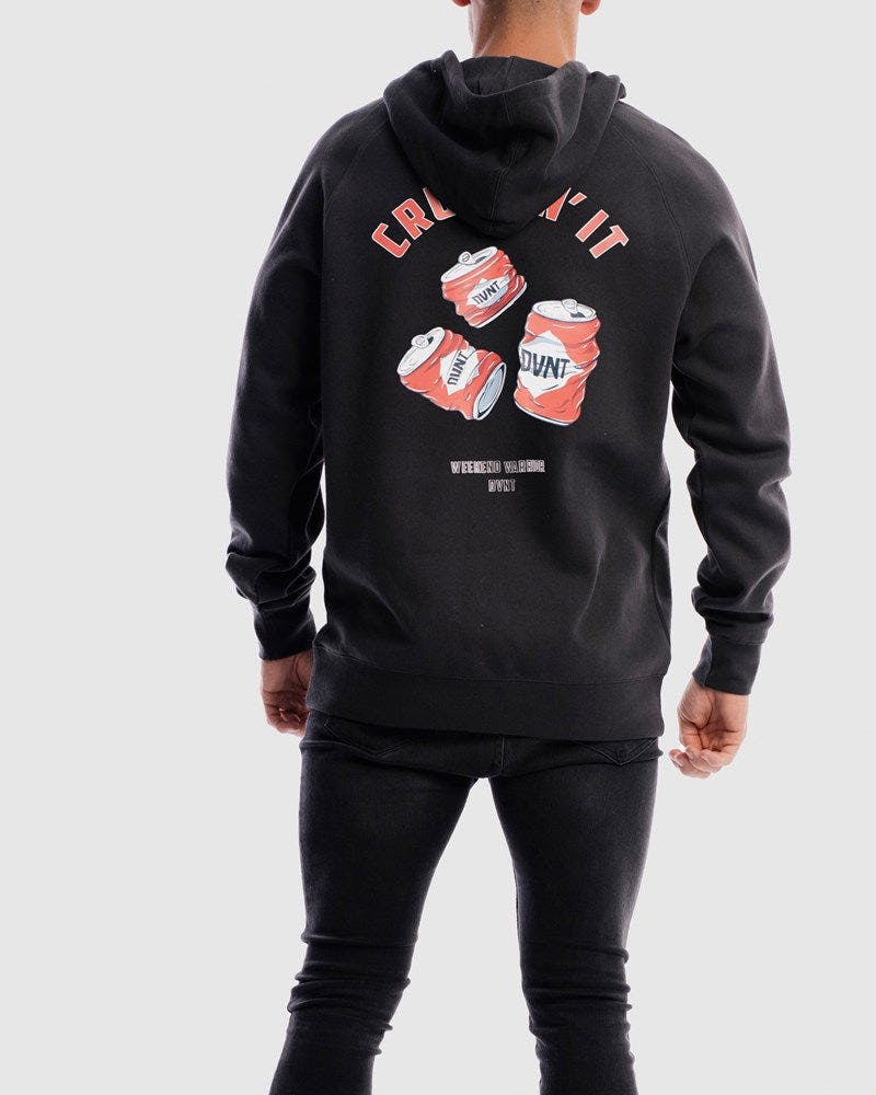Crushin It Hoodie