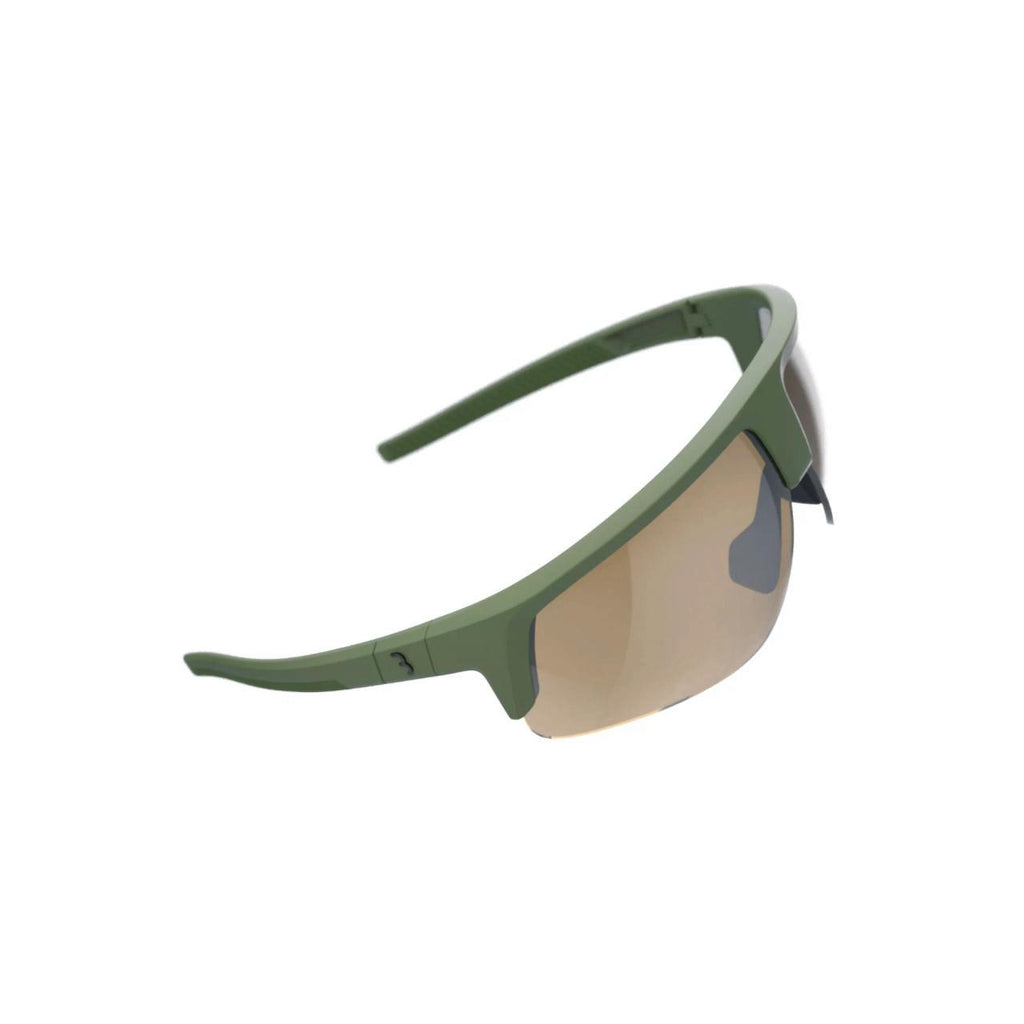 Comet Sports Glasses Olive Green
