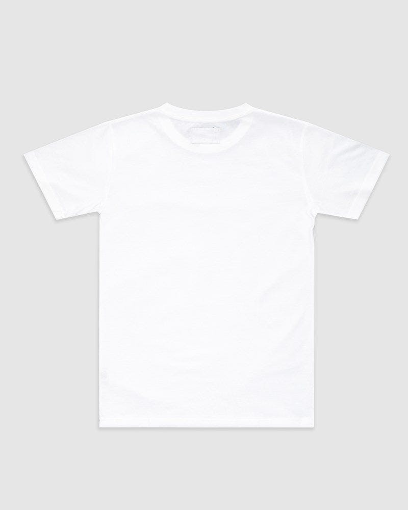 Polaroid Print Tee - Youth