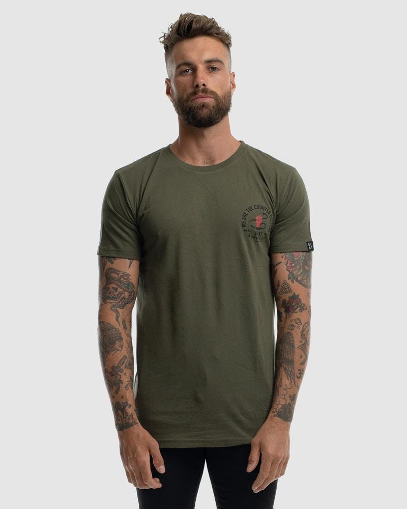 Uprising Tee
