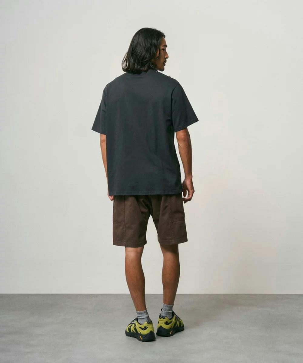 Gramicci Gadget Short in Brown Pigment