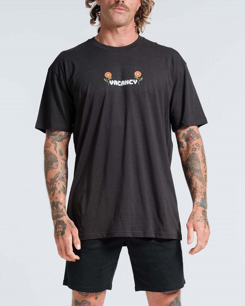 Flower Power Tee