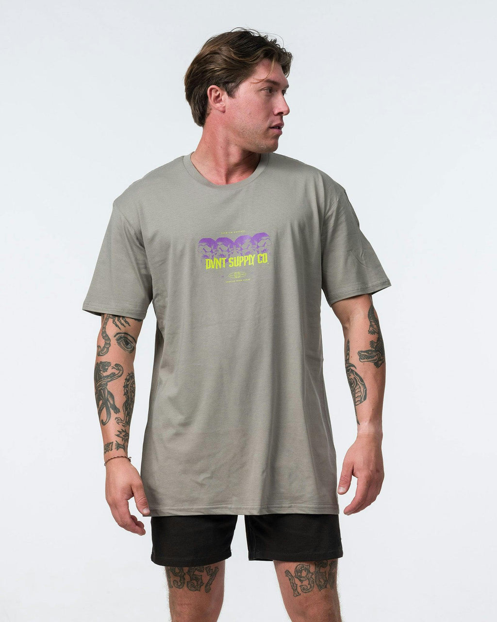 Overkill Tee